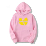 Sudadera con capucha femenina hiphop street dance rap grueso