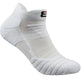 Cotton Blend Ankle Socks – Black, White & Gray | Short & Middle Tube