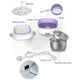 Multi-function electric cooking lunch box EX-STOCK