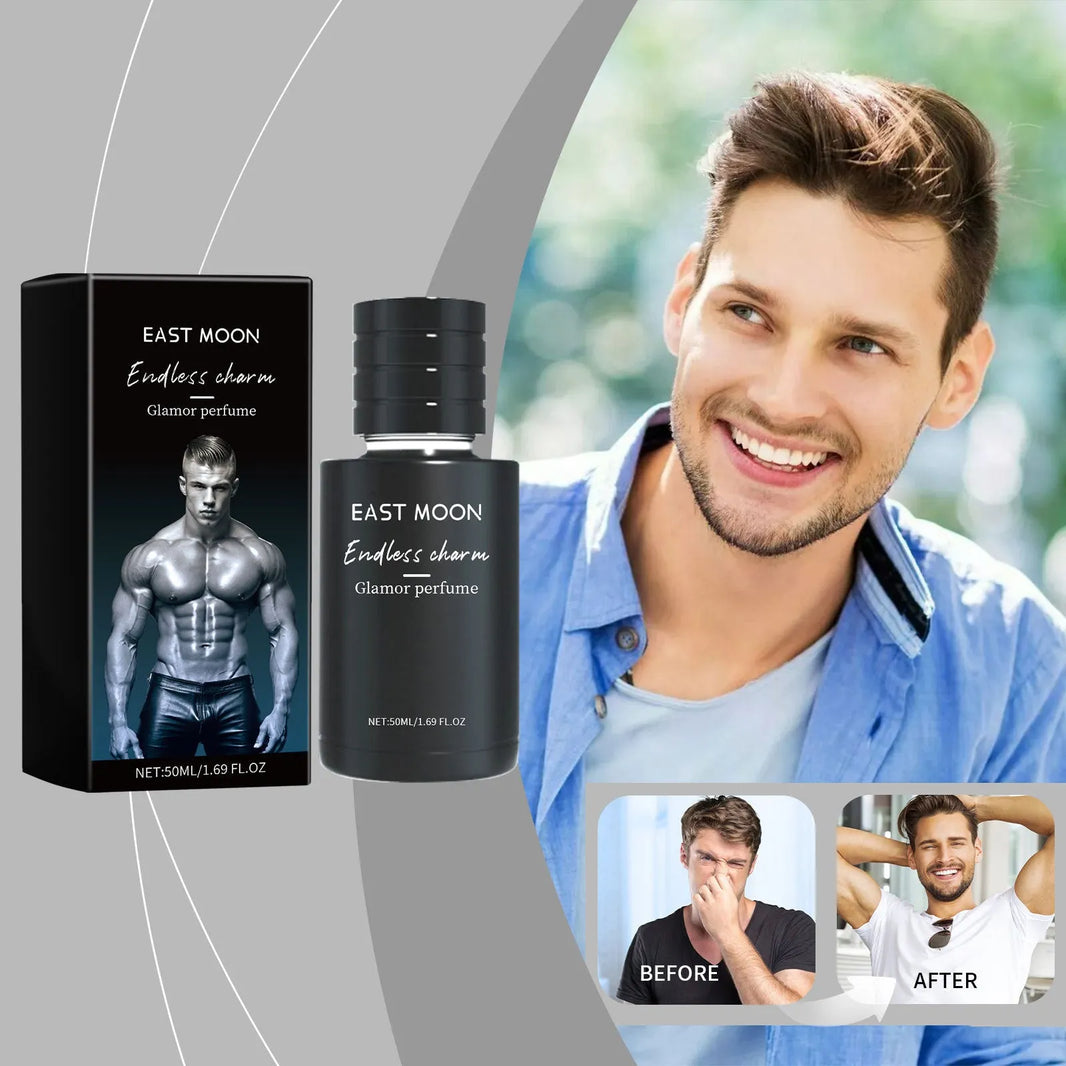 EAST MOON Endless Charm Glamour Perfume For Men