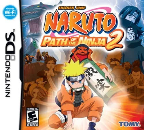 Naruto: Path of the Ninja 2 