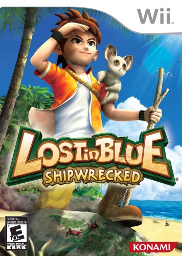 Lost in Blue: Shipwrecked 