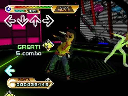 Dance Dance Revolution - Hottest Party 2   (Dance Mat not includes) 
