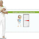 Wii Fit W/ Official Nintendo Wii Balance Board 