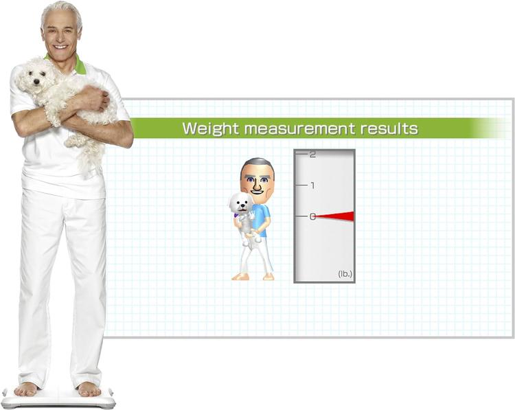 Wii Fit W/ Official Nintendo Wii Balance Board 