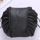 Animal Printing Large Capacity Drawstring Lazy Cosmetic Storage Bag - EX-STOCK CANADA