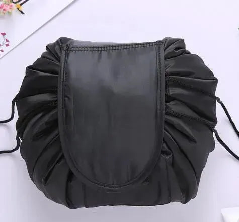 Animal Printing Large Capacity Drawstring Lazy Cosmetic Storage Bag - EX-STOCK CANADA
