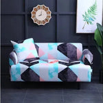 Elastic Universal Sofa Cover Slipcover - EX-STOCK CANADA