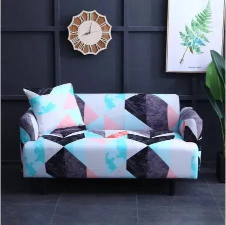 Elastic Universal Sofa Cover Slipcover - EX-STOCK CANADA