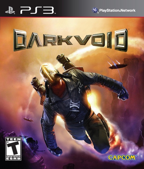 Dark Void 