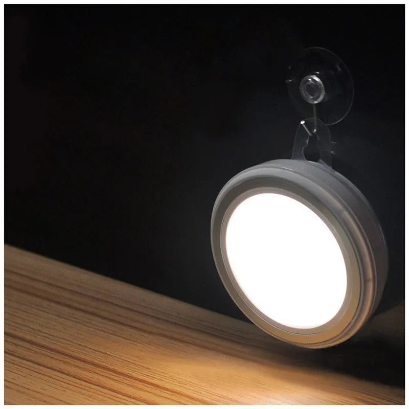 Smart Body Motion Sensor Light LED indoor light - EX-STOCK CANADA