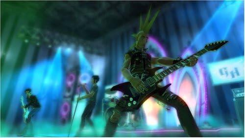 Guitar Hero World Tour (Gitarre nicht enthalten) 