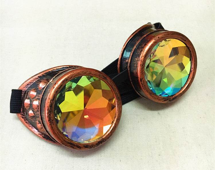 Steampunk Goggles Glasses EX-STOCK Canada 
