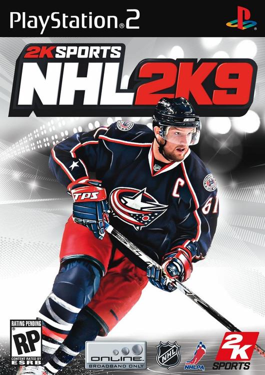 NHL 2K9 