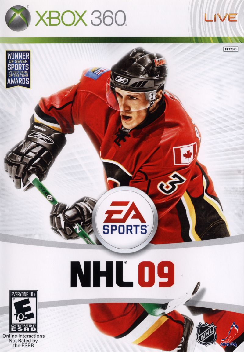 NHL 09 