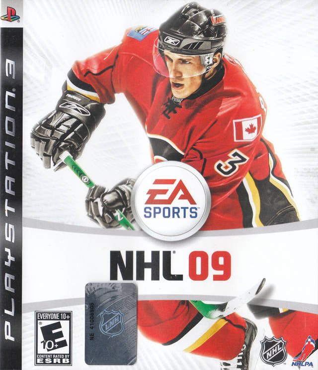 NHL 09 