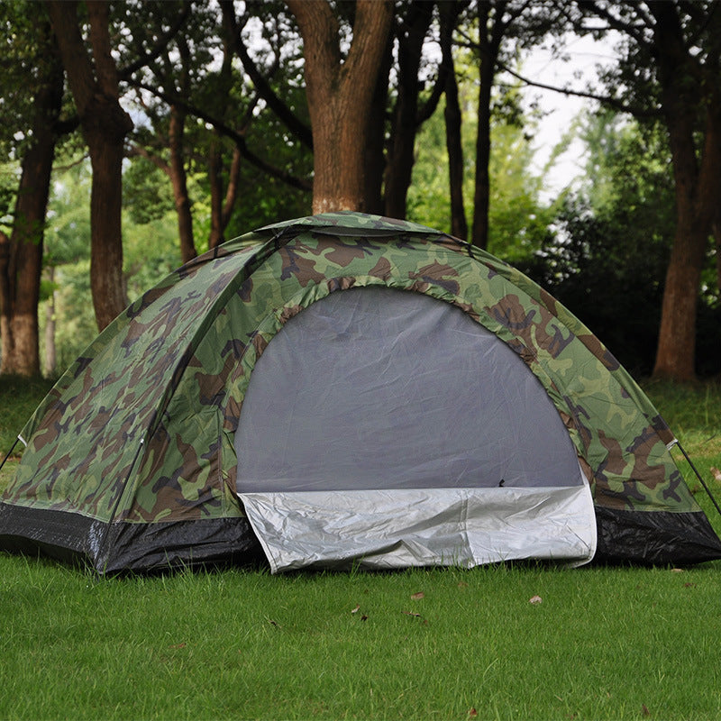 Double Camouflage Tent Leisure Tent Outdoor Camping Tent EX-STOCK Canada 