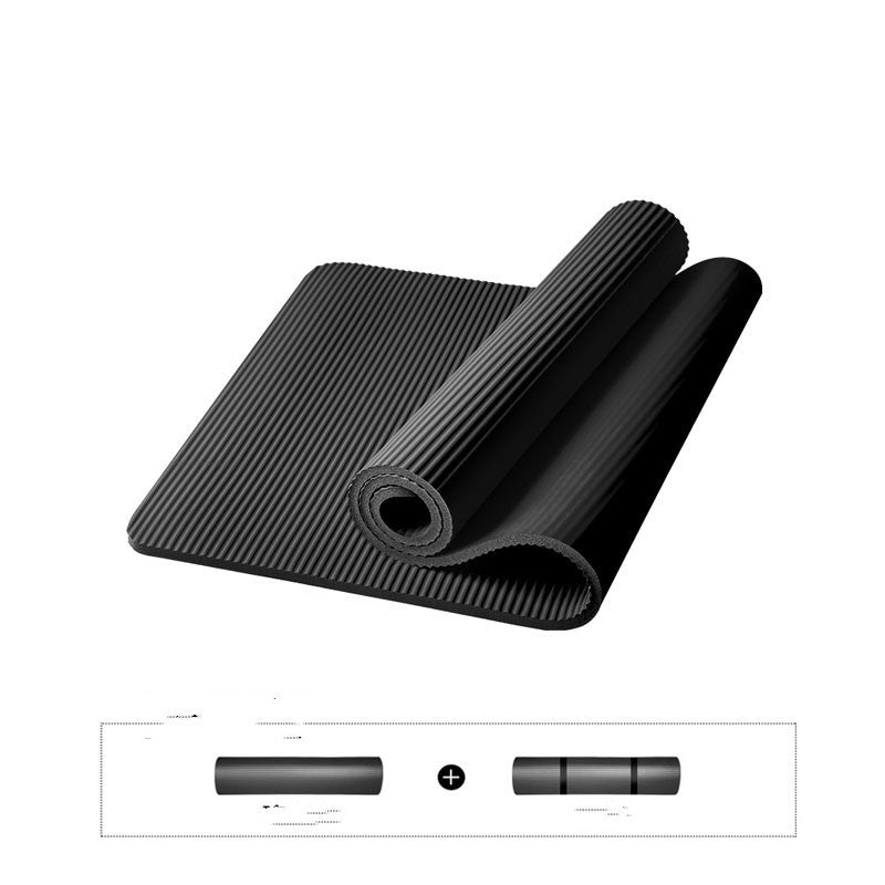 Yoga mat exercise EX-STOCK Canada 