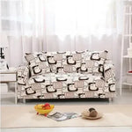 Elastic Universal Sofa Cover Slipcover - EX-STOCK CANADA