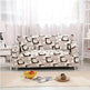 Elastic Universal Sofa Cover Slipcover - EX-STOCK CANADA