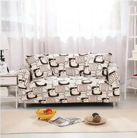 Elastic Universal Sofa Cover Slipcover - EX-STOCK CANADA