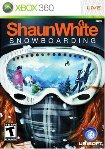 Shaun White - Snowboarding 