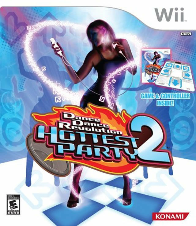 Dance Dance Revolution: Hottest Party 2 Bundle 