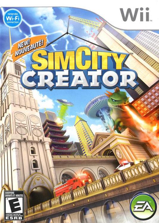 SIMCITY CREATOR 