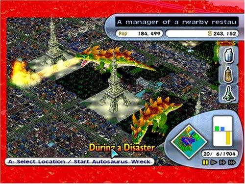SIMCITY CREATOR 