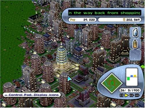 SIMCITY CREATOR 
