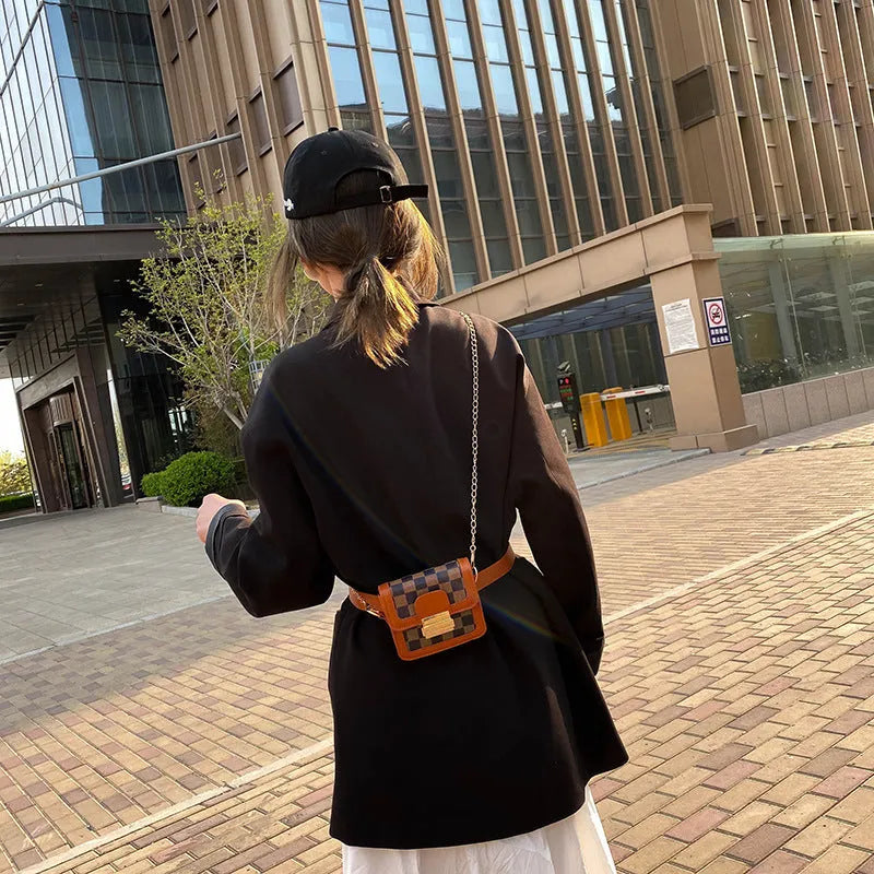All-match broadband mini crossbody bag for women - EX-STOCK CANADA