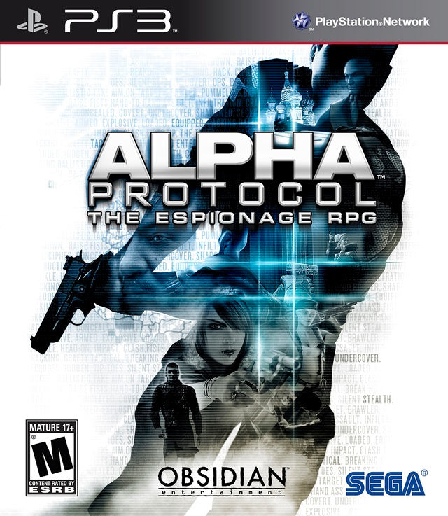 Alpha Protocol 