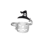 Halloween witch hat ring EX-STOCK