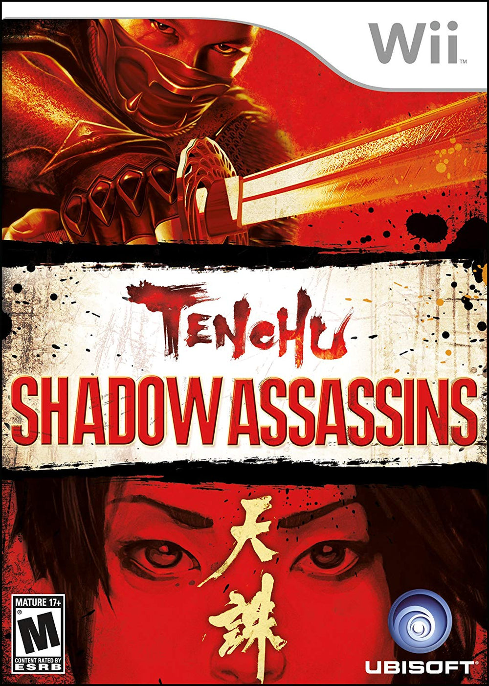 Tenchu: Shadow Assassins 