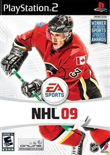 NHL 09 