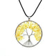 Kabala Life Tree necklace for Men and Women - EX-STOCK CANADA
