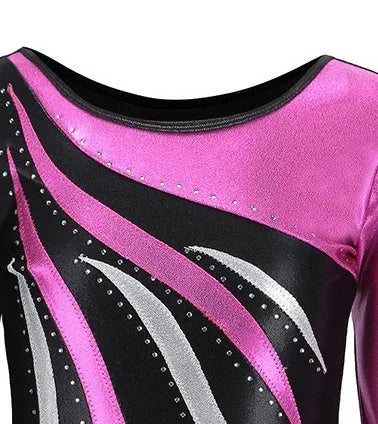 Children Dance Bodysuit Unitards - EX-STOCK CANADA