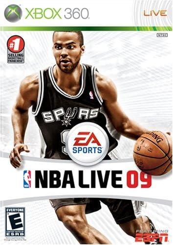 NBA LIVE 09 