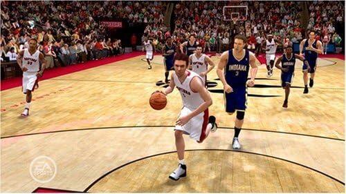 NBA LIVE 09 