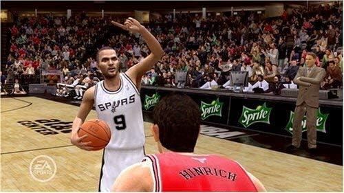NBA LIVE 09 