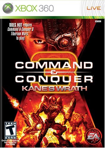 Command & Conquer 3: La Fureur de Kane 