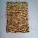 Pet Natural straw mat