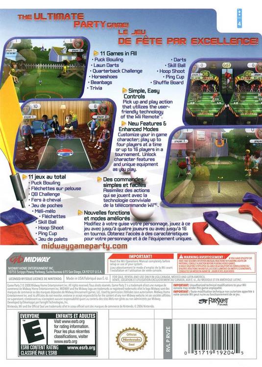 Festa di Giochi 2 