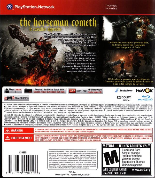 Darksiders 