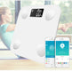 Electronic weight scale accurate body fat scale  EX-STOCK CANADA