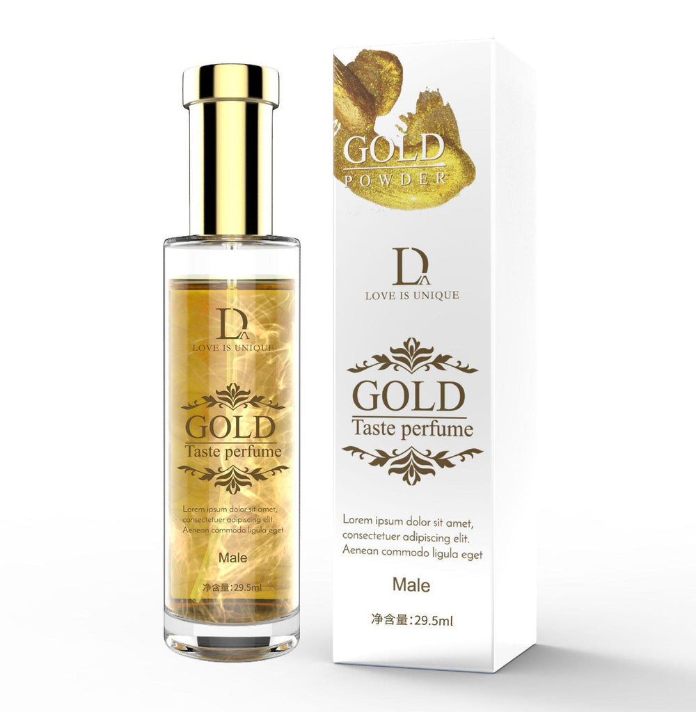 Duai Gold Powder Felomon Profumo Edizione Rilegata Per Uomini E Donne - EX-STOCK Canada