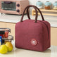 Hand Carry Heat Preservation Portable Large Aluminum Foil Lunch Bag EX-STOCK