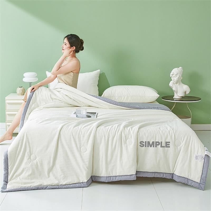 Air-conditioning Summer Cooling Duvet Class A Washable Summer EX-STOCK Canada 