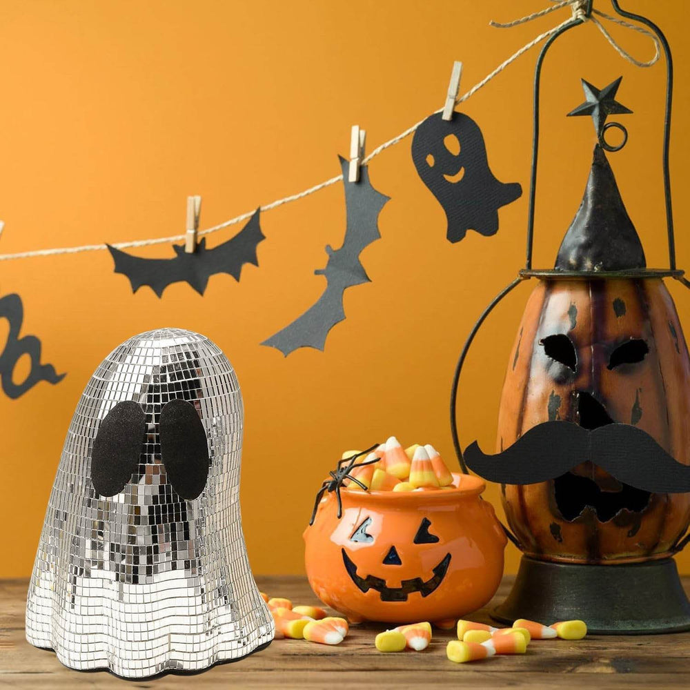 Halloween Diss Cute Mosaic Mirror Patch Decoration Desktop Decoration - EX-STOCK Canada