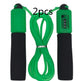 Rope skipping fitness rope 